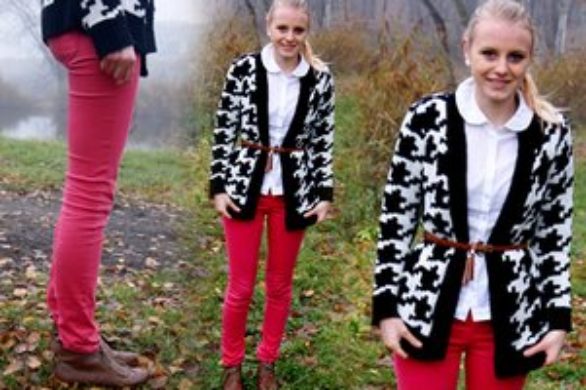 Wasze stylizacje: Sylwia