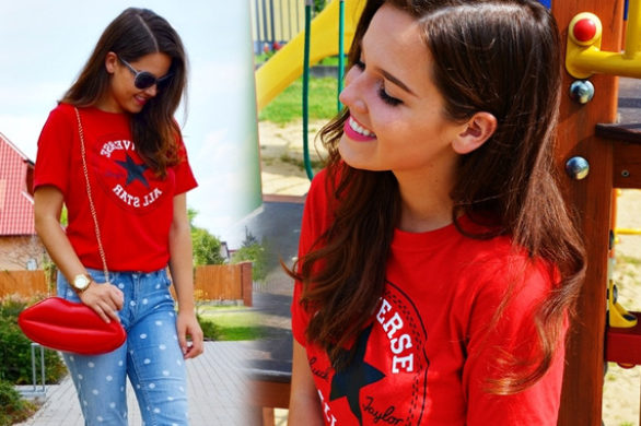 Wasze stylizacje: Karolina