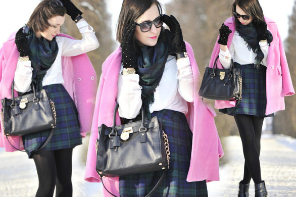 Wasze stylizacje: Sylwia