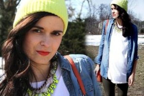 Wasze stylizacje: Magdalena