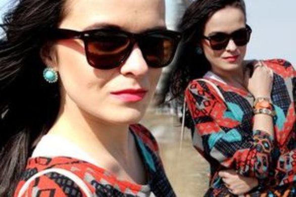 Wasze stylizacje: Magda