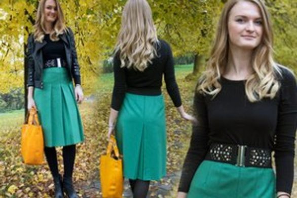 Wasze stylizacje: Ola