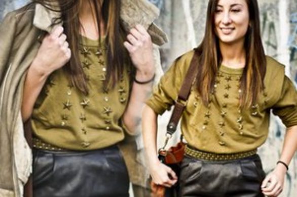 Wasze stylizacje: Ula