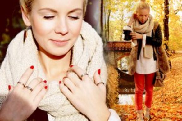 Wasze stylizacje: Karolina