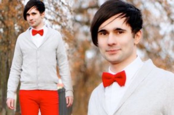 Wasze stylizacje: Cyryl