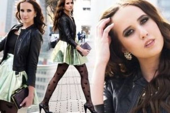 Wasze stylizacje: Jessica