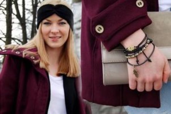 Wasze stylizacje: Ania