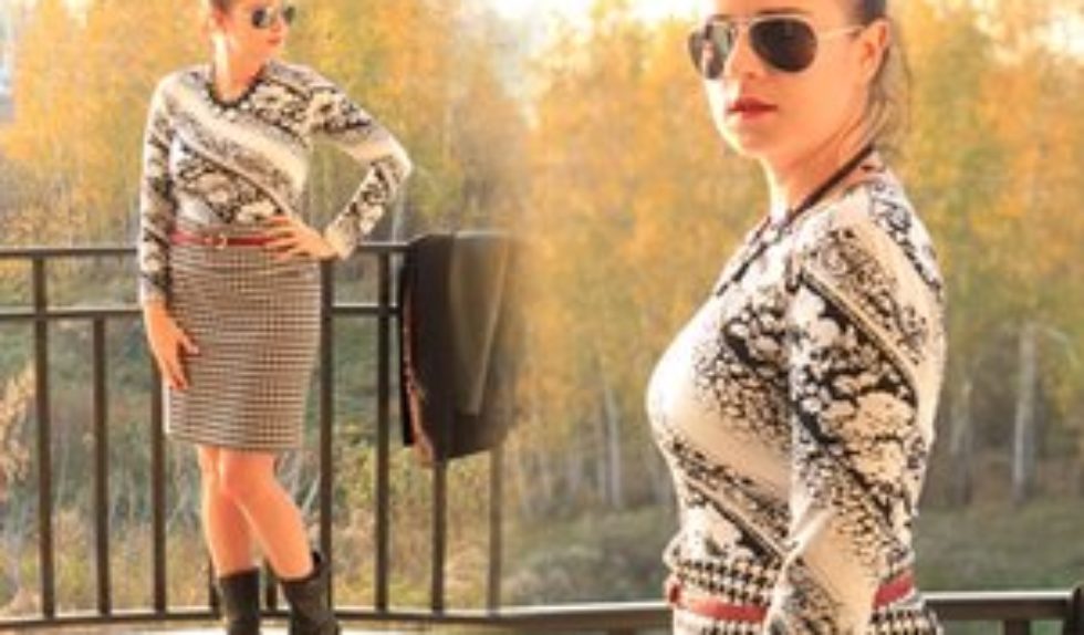 Wasze stylizacje: Magda Wasze stylizacje: Magda