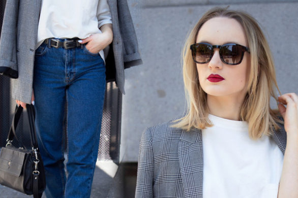 Wasze stylizacje: Karolina