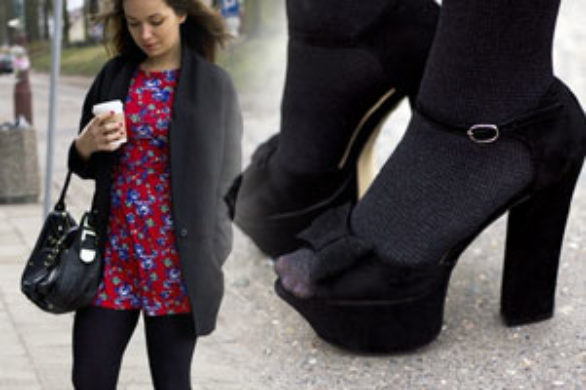 Wasze stylizacje: Karolina