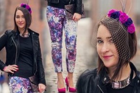 Wasze stylizacje: Sylwia