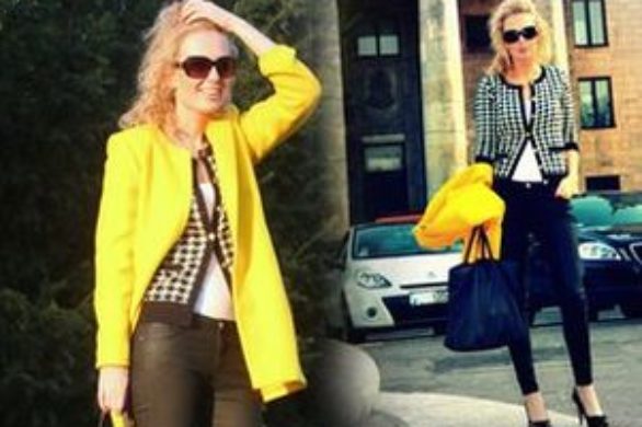 Wasze stylizacje: Beata