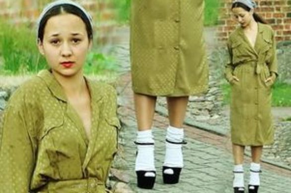 Wasze stylizacje: Sara