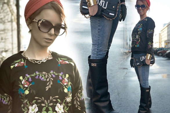 Wasze stylizacje: Pola