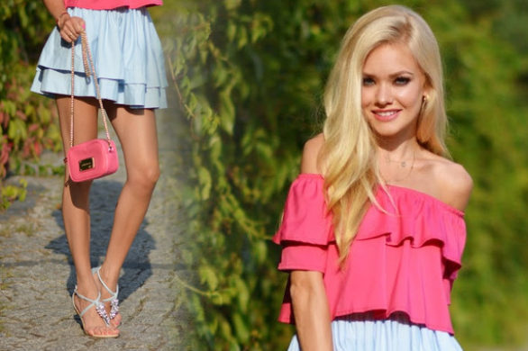 Wasze stylizacje: Milena