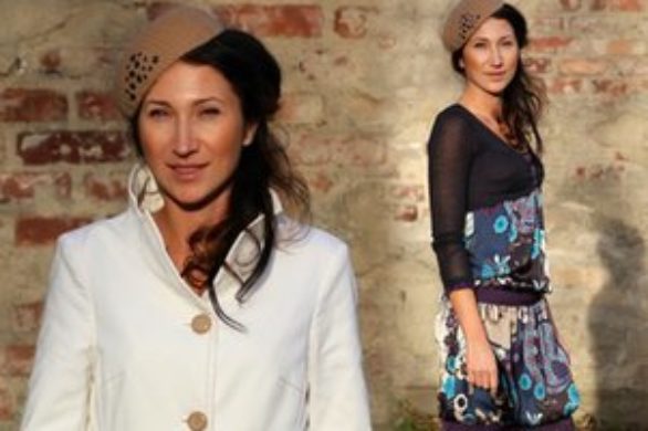 Wasze stylizacje: Nina