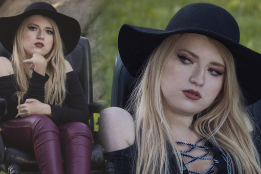 Wasze stylizacje: Sylwia