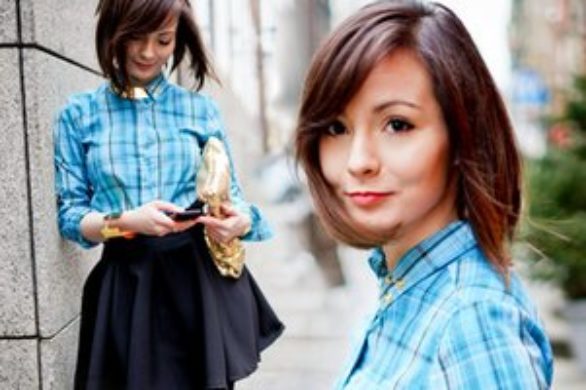 Wasze stylizacje: Sylwia