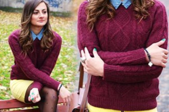 Wasze stylizacje: Kasia