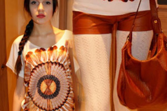 Wasze stylizacje: Jagoda