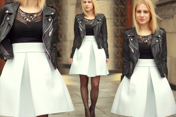 Wasze stylizacje: Monika