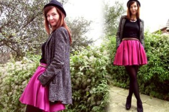 Wasze stylizacje: Ania