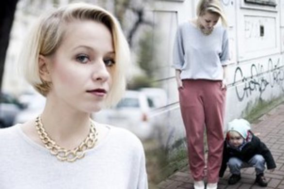 Wasze stylizacje: Anna