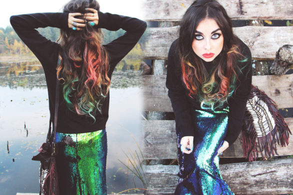 Wasze stylizacje: Muzzy