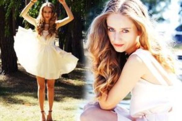 Wasze stylizacje: Diana