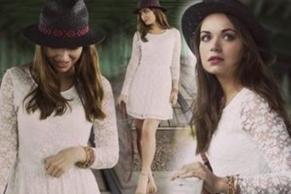 Wasze stylizacje: Karolina