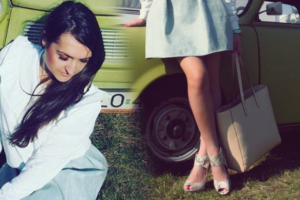 Wasze stylizacje: Monika