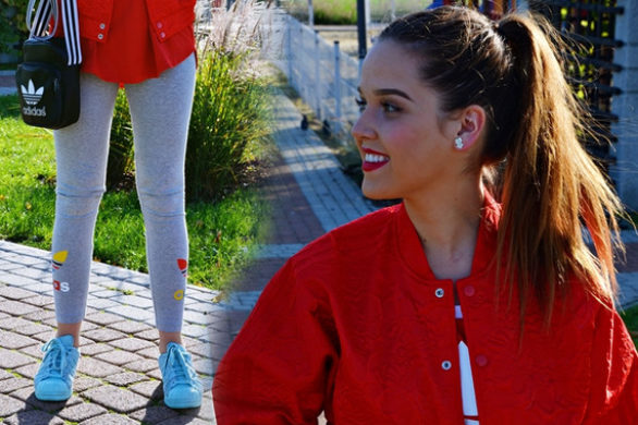 Wasze stylizacje – Karolina