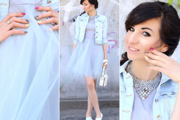 Wasze stylizacje: Judyta