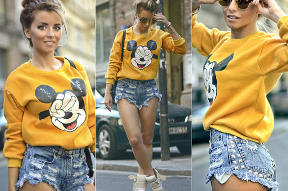 Wasze stylizacje: Pola