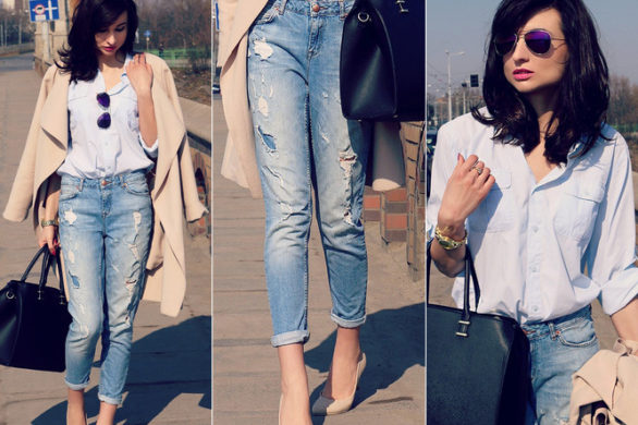 Wasze stylizacje: Judyta