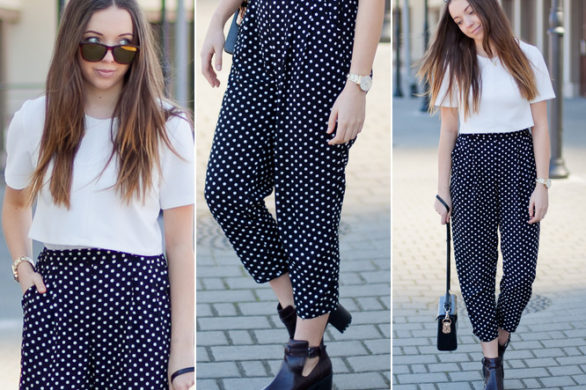 Wasze stylizacje: Gabriela