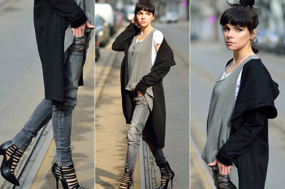 Wasze stylizacje: Magda