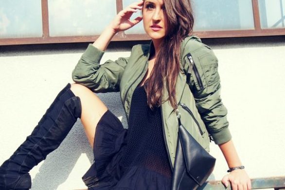 Wasze stylizacje: Marta