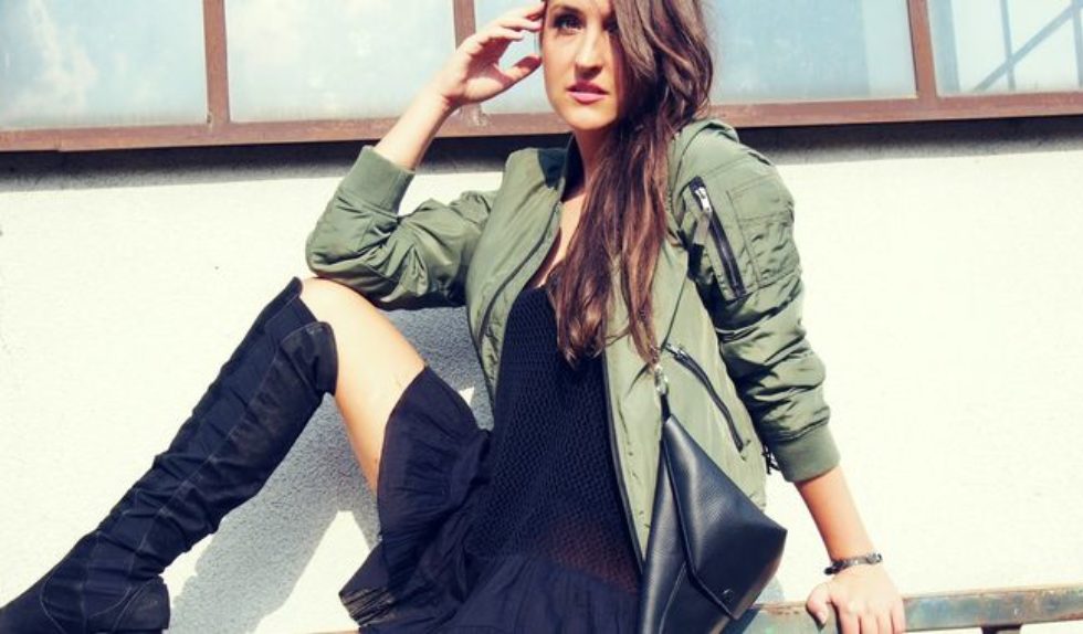 Wasze stylizacje: Marta