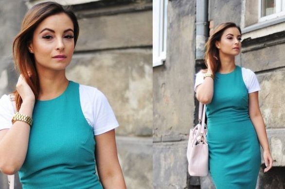 Wasze stylizacje: Basia