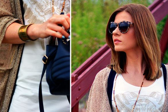 Wasze stylizacje: Agnieszka