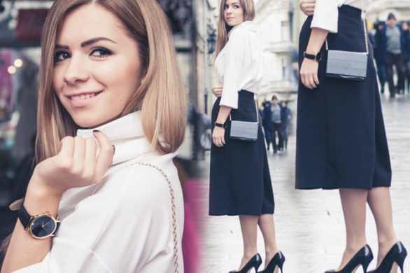 Wasze stylizacje: Oliwia