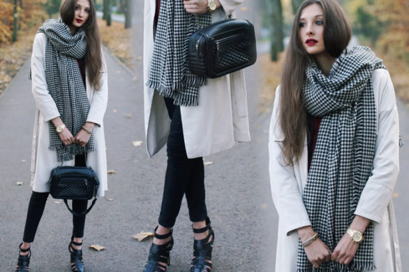 Wasze stylizacje: Kasia