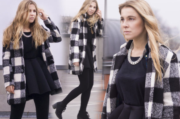 Wasze stylizacje: Karolina