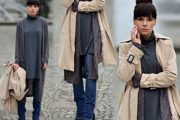 Wasze stylizacje: Magda