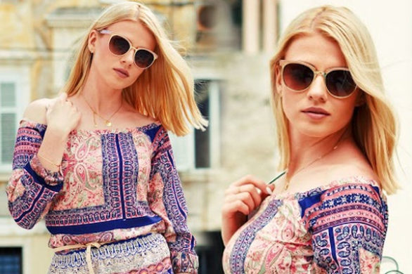 Wasze stylizacje: Magda