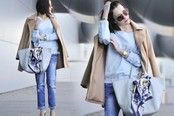 Wasze stylizacje: Sylwia