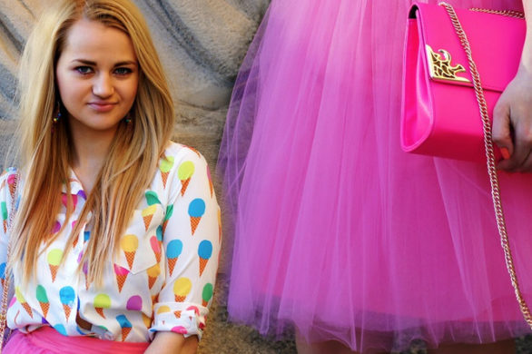 Wasze stylizacje: Irmina