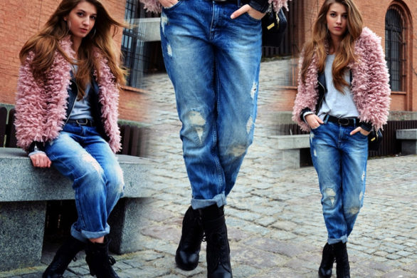 Wasze stylizacje: Sylwia