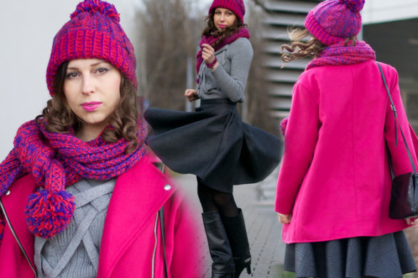 Wasze stylizacje: Monika